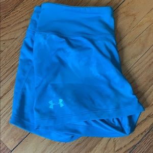 Spandex shorts